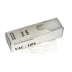 Evacuator Vac-Tips Pkg. of 200